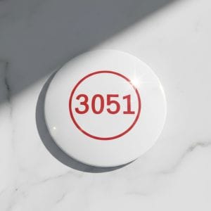 福宙「天圓地方」核心圖騰杯墊，呈現東方美學與身心平衡能量。